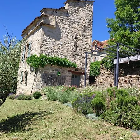 Le Pigeonnier De Felines * Caylus