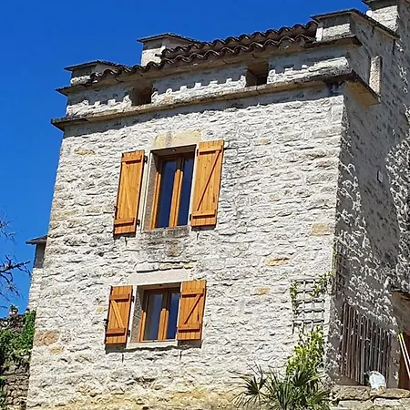 Le Pigeonnier De Felines Caylus