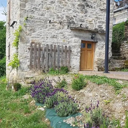 Le Pigeonnier De Felines Tatil Evi