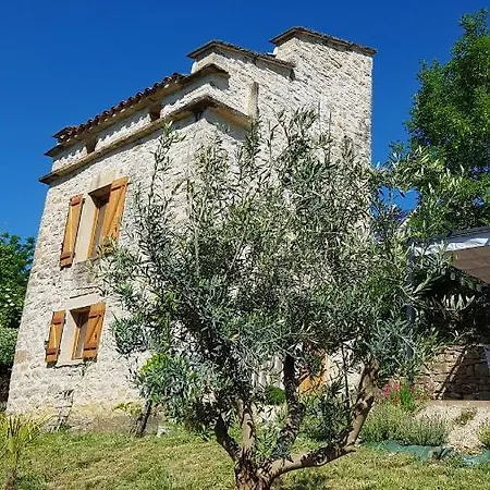 Tatil Evi Le Pigeonnier De Felines *