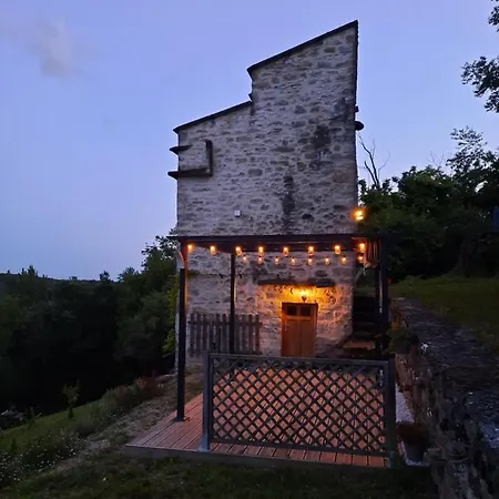 Le Pigeonnier De Felines Tatil Evi Caylus