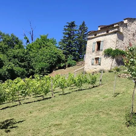 Le Pigeonnier De Felines Caylus