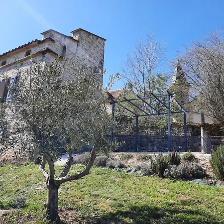 Le Pigeonnier De Felines Tatil Evi Caylus