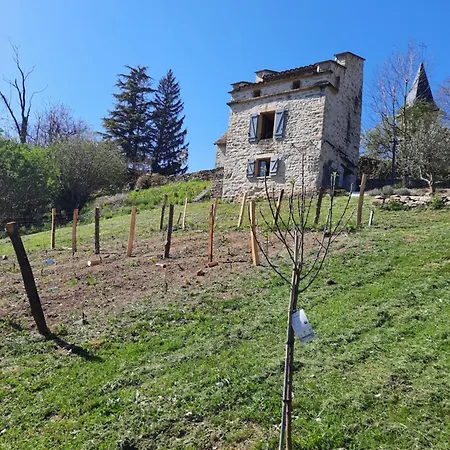 Le Pigeonnier De Felines Tatil Evi Caylus
