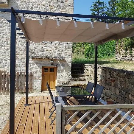 Tatil Evi Le Pigeonnier De Felines